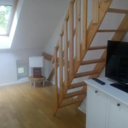 شقة Am Teupitzsee تويبيتز