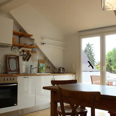 شقة Am Teupitzsee *